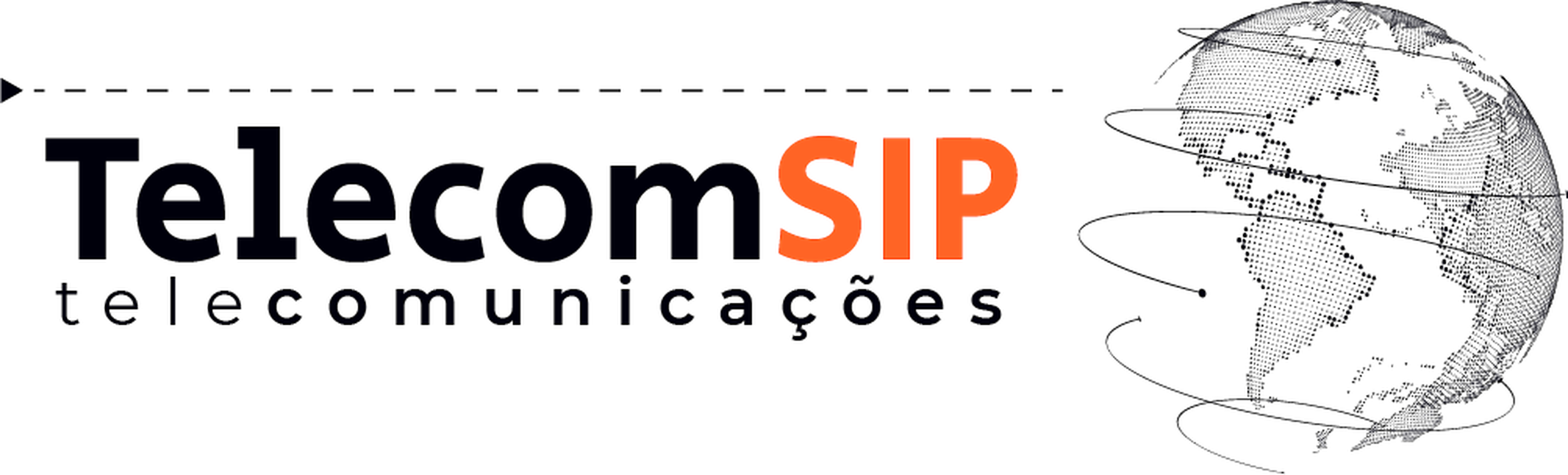 TelecomSIP Logo